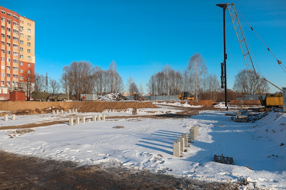 ЖК «Невский», ул. Мервинская, д.35 ЖК «Невский», ул. Мервинская, д.35