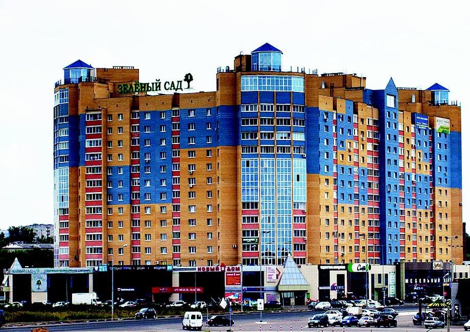 Зеленый сад (Рязань)
